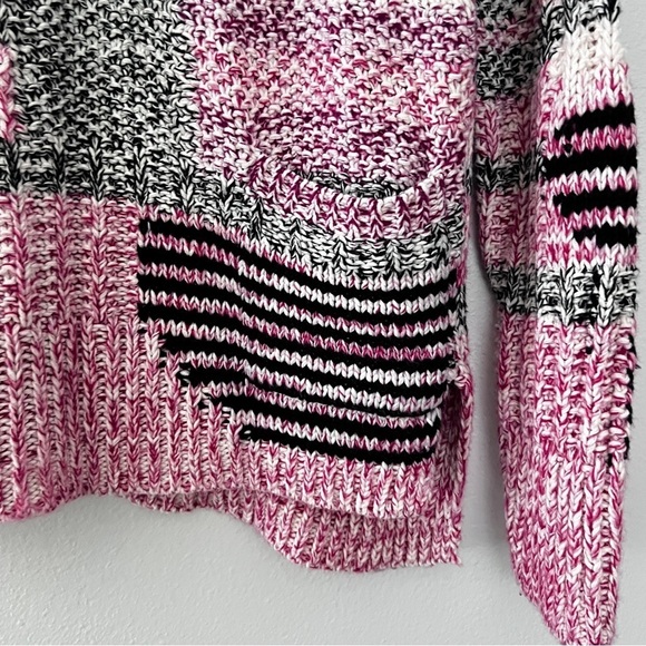 Anthropologie Sparrow Cowl Turtleneck Pullover Sweater size Large - Picture 6 of 11